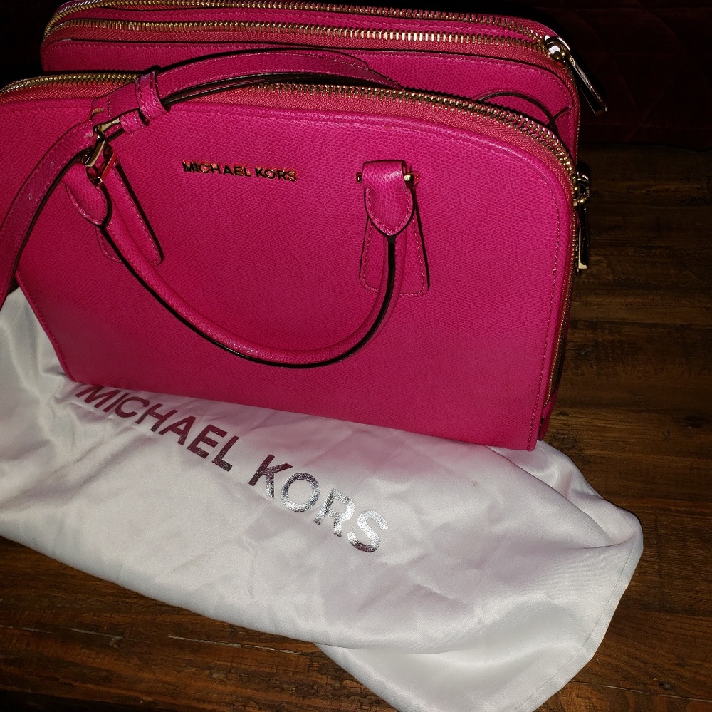 Michael Kors Handbag with dustbag